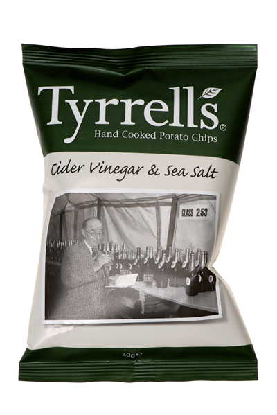 Tyrrells English Crisps Tyrrells English Crisps